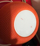 【99成新】Apple/蘋果 HomePod mini 智能音響/音箱 藍牙音響/音箱 智能家居 橙色 適用iPhone/iPad 曬單實拍圖