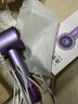 DEMSEN電吹風(fēng)機宿舍學(xué)生專(zhuān)用800w以下小功率500w靜音300w負離子1200護發(fā) 霞光紫【500w】學(xué)生宿舍 曬單實(shí)拍圖
