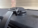 JCZS德國品質(zhì)車(chē)載手機支架充電導航通用吸盤(pán)式出風(fēng)口固定萬(wàn)向防抖 紳士黑.【雙性能納米吸盤(pán)】180倍穩固 曬單實(shí)拍圖