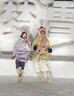 Columbia哥倫比亞戶外女子金點(diǎn)防水抓地耐磨保暖時尚雪地靴BL1080 279米色 38.5 (24.5cm) 曬單實拍圖