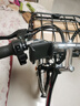 飛鴿電動(dòng)助力自行車(chē)鋰電助力喜瑪諾變速雙碟剎旅行通勤電動(dòng)自行車(chē)包安裝 24寸黑色喜瑪諾7速雙碟剎包安裝 15A助力續航約45km 曬單實(shí)拍圖