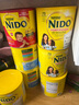 雀巢（Nestle）NIDO益生元全脂奶粉美國進(jìn)口兒童奶粉成長(cháng)1歲+ 黃罐2200g 6罐 曬單實(shí)拍圖