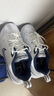 耐克（NIKE）官方 艦店男鞋 25秋新款緩震運(yùn)動鞋厚底增高休閑鞋透氣跑步老爹鞋 白&銀/全掌氣墊【主推】偏小 43 碼（內(nèi)長275mm） 曬單實(shí)拍圖