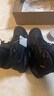 adidas WINTER BOOT MID LEATHER戶(hù)外保暖雪地靴阿迪達斯TERREX   黑色/灰   42 曬單實(shí)拍圖