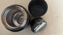 膳魔師（THERMOS）燜燒杯高真空兒童食物罐子帶餐具隨身便攜不銹鋼保溫飯盒SK-3000 藍色 470ml 曬單實(shí)拍圖