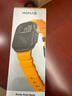 NOMAD【新品上市】美國NOMAD適用iwatch蘋(píng)果手表表帶applewatch9 Ultra2 運動(dòng)型全新品鈦合金氟橡膠硅膠 限量版丨日光黃丨鈦合金黑扣【49/45/44mm】 曬單實(shí)拍圖