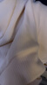 多妙屋女童打底衫秋裝兒童白色長(zhǎng)袖t恤女孩半高領(lǐng)大童11850奶白色160 曬單實(shí)拍圖