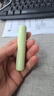 甜檸檬 唇刷帶蓋圓頭口紅刷化妝刷唇彩刷 唇筆遮瑕刷子便攜收納 淺綠硅膠唇刷2支【帶蓋子】 曬單實(shí)拍圖