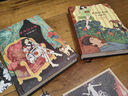 【新華書(shū)店】 亂步異人館 江戶川亂步作品集【贈(zèng)藏書(shū)票書(shū)簽明信片】 曬單實(shí)拍圖
