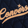 Converse匡威兒童裝男童連帽棉服中大童冬季保暖外套CNVN-MW-F062 藏青藍 165 /84 【建議身高170-182cm】 曬單實拍圖