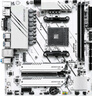 精粵B450M/B550主板AM4主板DDR4內(nèi)存臺(tái)式電腦游戲主板銳龍CPU R5 5600/5700X/5600GT/5700X3D 精粵B550M GAMING ARGB主板 單主板 曬單實(shí)拍圖