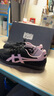 Onitsuka Tiger鬼塚虎TOKUTEN男女時尚潮流低幫復(fù)古德訓(xùn)鞋 黑色/粉紅色 36 曬單實拍圖