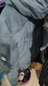 真維斯（Jeanswest）王一博代言棉服男秋冬季新款加棉加厚保暖羽面包絨外套棉衣 淺藍 XL （建議體重115-130斤） 曬單實拍圖
