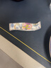 英格麗（INGRI）家用碗碟套裝中式高檔骨瓷餐具套裝歐式碗筷輕奢菜盤湯碗勺子餐具 翡翠4.5寸飯碗（單個裝） 曬單實拍圖