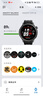 AMAZFIT 華米 Balance 智能手表 46mm 心率血壓手表 健康監(jiān)測 滑雪跑步游泳專業(yè)運(yùn)動戶外 情侶表 午夜印象【硅膠表帶】 曬單實(shí)拍圖