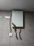 志高磁能即熱式電熱水器水電分離省電速熱家用超薄小巧變頻智能恒溫淋浴洗澡神器免儲(chǔ)水電磁感應(yīng)熱水器 8000W 黑白【變頻省電恒溫+磁化活水殺菌】 【磁能隔空速熱真正水電分離】（4平方專(zhuān)線） 曬單實(shí)拍圖