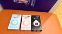 力王（LIVEON）貓爪切切開箱刀禮品女生可愛創(chuàng)意萌寵快遞開箱器網(wǎng)紅小刀 美工刀 伸縮版黑色+粉色+藍色-彩色刀片 曬單實拍圖