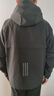 阿迪達(dá)斯adidas【滔搏運(yùn)動】男子TH WARM JKT夾克 JI8680 M 曬單實拍圖