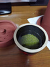 田園夢(mèng)紫砂豆芽機家用全自動(dòng)豆芽罐家用生豆芽機發(fā)花生芽菜機陶瓷豆芽罐 大款土陶豆芽罐（可發(fā)3斤豆芽） 曬單實(shí)拍圖