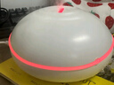 博莎朗空氣加濕器桌面辦公桌臥室宿舍香薰機自動(dòng)香氛機家用加濕器小型室內香薰儀加香機飄香機精油霧化機 SD13 白色 曬單實(shí)拍圖