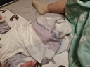 babycare新生嬰兒秋冬舒暖一體睡袋防驚跳防踢包被獅子王國-6層-80碼 曬單實(shí)拍圖