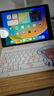 殼俠衛iPad10保護套第十代2022新款10.9英寸適用蘋(píng)果平板硬殼防彎鍵盤(pán)鼠標套裝 迷霧藍保護套+太空熊鍵盤(pán)+禮包 2025款iPad11【A16芯片】【第十代】 曬單實(shí)拍圖