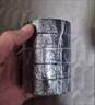 九頭鳥(niǎo) 黑色電工膠帶Pvc防水膠布 電氣絕緣膠帶 高粘阻燃拉伸強(qiáng)度大 獨(dú)立包裝20米10卷裝 曬單實(shí)拍圖