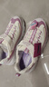 Skechers斯凱奇兒童奶茶熊秋冬女童保暖天鵝絨運動(dòng)鞋老爹熊貓鞋302524L 曬單實(shí)拍圖
