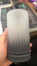 炫野磨砂漸變黑玻璃杯喝水杯高顏值女家用創(chuàng)意時尚飲料杯酒杯咖啡杯子 漸變黑玻璃杯 480ml 1只 曬單實拍圖