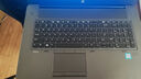 惠普HP zbook17G3 G5獨顯i7移動工作站設計繪圖 UG CAD 二手筆記本電腦 17G3-i5四核6代16G-512獨4G 17寸 曬單實拍圖