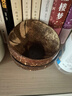 椰子殼碗天然椰殼碗酸奶碗甜品碗糖水碗水果沙拉燕麥片奶昔輕食碗 【手感順滑】椰殼碗兩個 曬單實拍圖