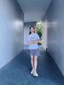 啄木鳥(niǎo)女鞋感真皮女鞋2025 新款小碼34松糕厚底休閑運動(dòng)增高老爹鞋 卡其 35 曬單實(shí)拍圖