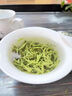怡功夫 碧螺春茶葉綠茶新茶正宗毛尖茶葉散裝罐裝明前春茶嫩芽 碧螺春圓青罐125克1罐 曬單實(shí)拍圖