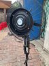 皓彩工業(yè)噴霧風(fēng)扇降溫戶(hù)外水霧水冷霧化強力加濕大型冷風(fēng)扇落地扇加水空調扇 650固定款+高配一鍵搖頭+三防插頭+自動(dòng)加水 曬單實(shí)拍圖
