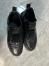金利來(lái)男鞋男靴時(shí)尚休閑靴子舒適耐磨加絨保暖棉靴G553340302AAR黑色41 曬單實(shí)拍圖