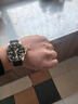 浪琴（LONGINES）瑞士手表 康卡斯?jié)撍盗?機(jī)械橡膠男表  L37823569 曬單實(shí)拍圖