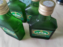 汾酒山西杏花村 老版竹葉青 小酒版 2019年-2020年 45度 125ml 露酒 125ml*4瓶 曬單實拍圖