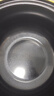 炊小丫（CHUIXIAOYA）琺瑯鍋湯鍋家用微壓搪瓷鍋鑄鐵鍋易潔不沾燉煮鍋電磁爐燃?xì)庠钔ㄓ?絳紅色 26cm 曬單實(shí)拍圖