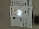 Smorss【2片裝】適用vivo Y76s鋼化膜 vivo Y76s手機膜高清全屏覆蓋保護膜 防摔防指紋貼膜  曬單實拍圖