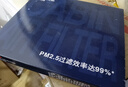 電裝(DENSO)空調(diào)濾清器261401-3990(適配07-15款鈴木吉姆尼/遠(yuǎn)景S1/新帝豪 1代改) 曬單實(shí)拍圖