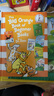蘇斯博士英語(yǔ)啟蒙認知 The Big Orange Book of Beginner Books 橙色大書(shū) 英文原版精裝入門(mén)繪本故事選集6合1 七色系列 綠山墻 Big Orange Book Of  曬單實(shí)拍圖