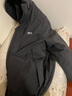 JEEP SPIRIT棉服男冬季新款加絨加厚夾棉防寒保暖棉襖男士戶外防風(fēng)沖鋒棉衣男 深灰色 加絨夾棉 3XL （145-165斤） 曬單實(shí)拍圖