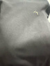海瀾之家（HLA）衛衣男秋季款山不在高系列寬松長(cháng)袖男 黑色鑲拼6J M 170/88A 推薦125~136斤 曬單實(shí)拍圖