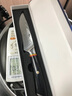 MAD SHARK德國狂鯊進(jìn)口削皮大馬士革水果刀家用高檔不銹鋼小刀菜刀具廚師房 升級大馬士革鋼經(jīng)典水果刀 曬單實(shí)拍圖