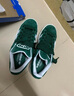 adidas「面包鞋」CAMPUS 00s經(jīng)典運(yùn)動(dòng)滑板鞋男女阿迪達(dá)斯三葉草 深綠/白 41 曬單實(shí)拍圖