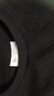 杰克·瓊斯（JACK&JONES）【衣啟贏(yíng)運】男裝25年冬季新款半高領(lǐng)打底針織衫套頭毛衣男可機洗 E43 黑色 M 175 曬單實(shí)拍圖