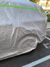 鑫盛凌車(chē)衣全車(chē)罩防雨罩遮雨罩防曬罩隔熱遮陽(yáng)罩擋風(fēng)罩防風(fēng)塵罩車(chē)套外罩 【京配】18/19-2024款長(cháng)安CS35PLUS 冬夏季通用加厚牛津布防雨防雪防霜防凍防風(fēng)防塵防冰雹 曬單實(shí)拍圖