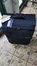 新秀麗（Samsonite）行李箱拉桿箱時(shí)尚萬(wàn)向輪軟箱輕男女大學(xué)生\TR7 HQ2（輕盈箱體）-黑色 26英寸 |可擴展|無(wú)側口袋 曬單實(shí)拍圖