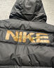 耐克（NIKE）羽絨服男女裝秋冬戶外防風(fēng)保暖休閑運動外套 HQ4183-010 XL 曬單實拍圖
