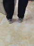 NIKE耐克Air Jordan 1 Low AJ1黑灰 影子灰 男子低幫休閑板鞋 CZ0790-003 42 曬單實(shí)拍圖